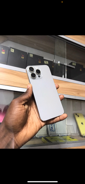 Smartphone dernière génération