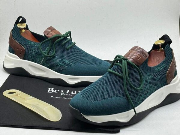 Sneakers pour hommes Berluti élégants
