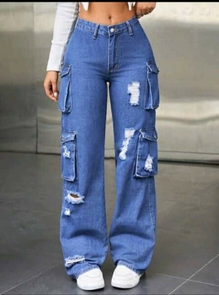 Jeans femme