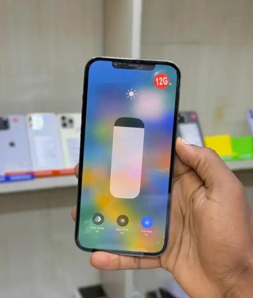 iPhone 12 Pro Max Gris 128GB