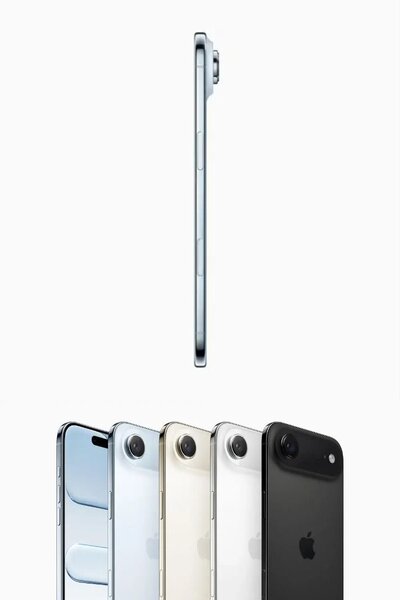 Smartphone élégant et moderne