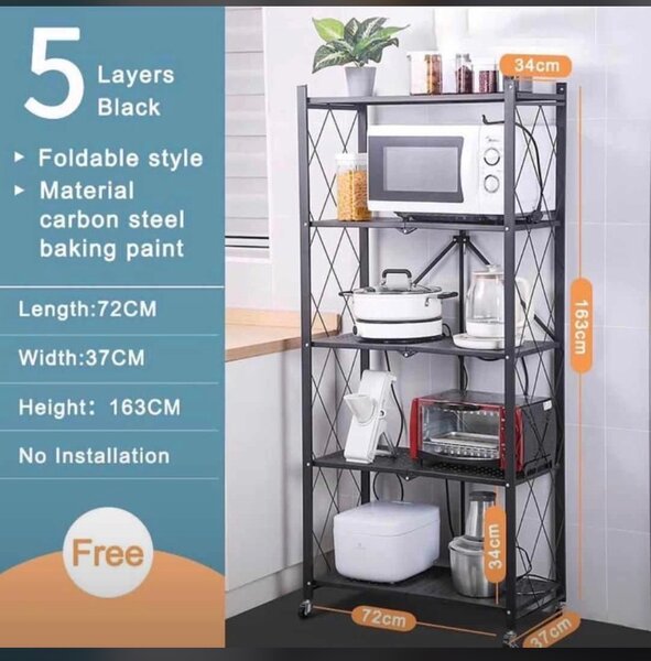 Large Storage Rack