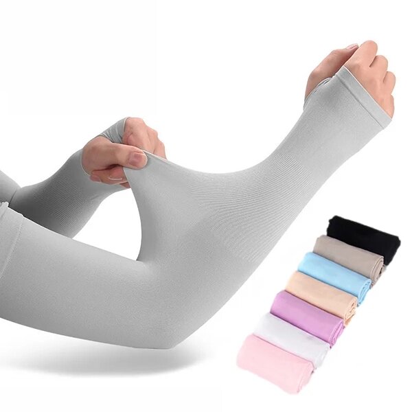 Manchettes de Protection UV