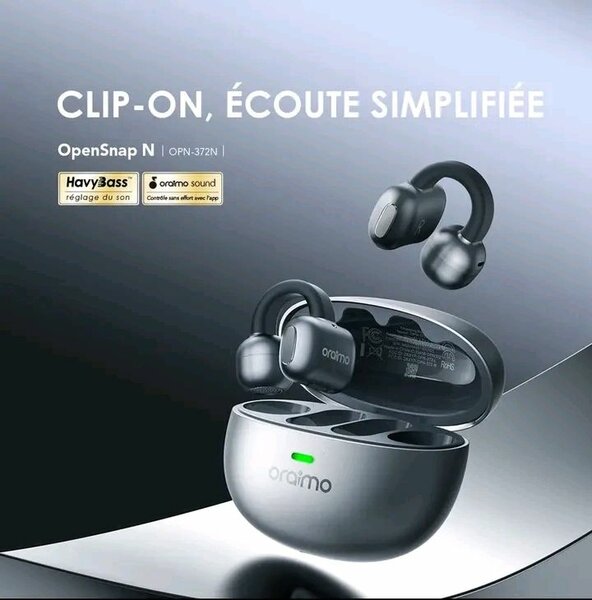 Écouteurs Sans Fil Oraimo