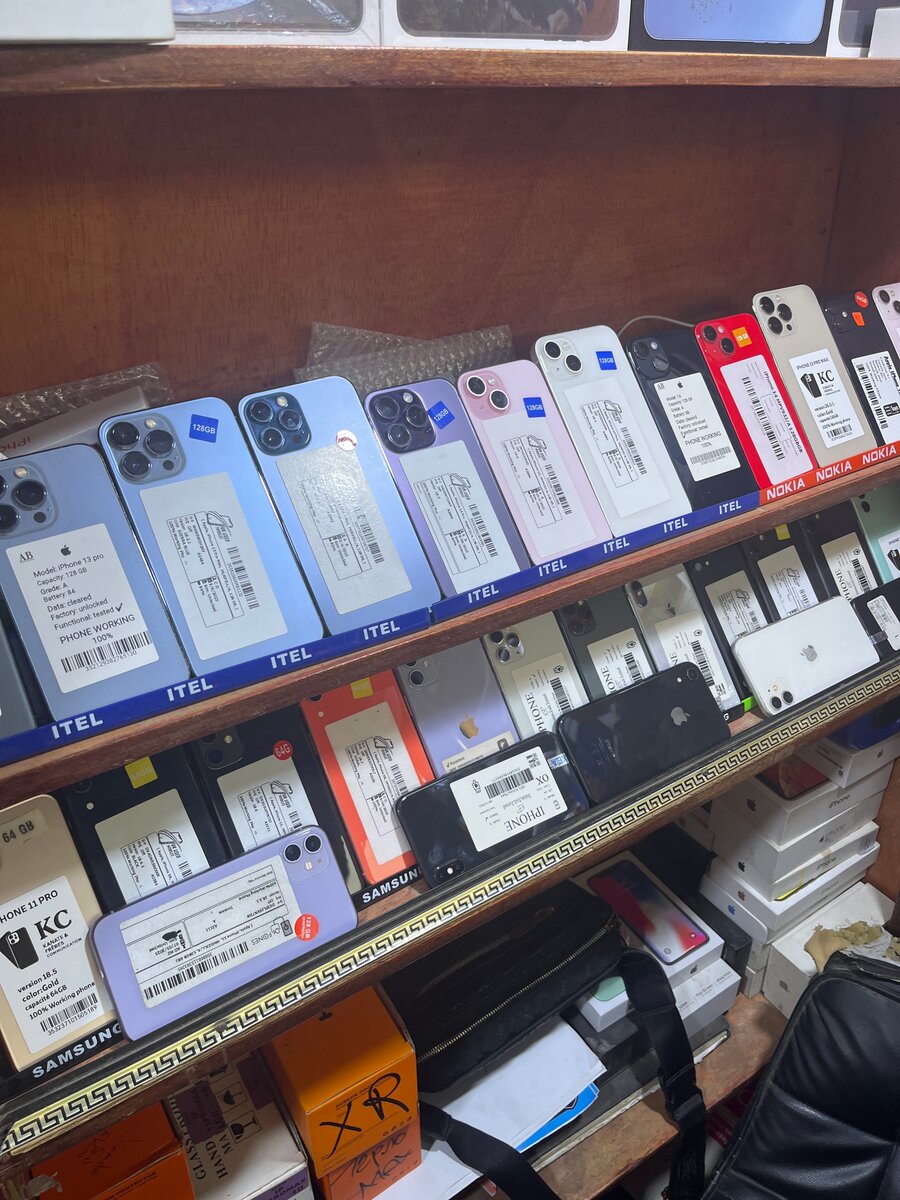 iPhone 15 Pro Max 256Go