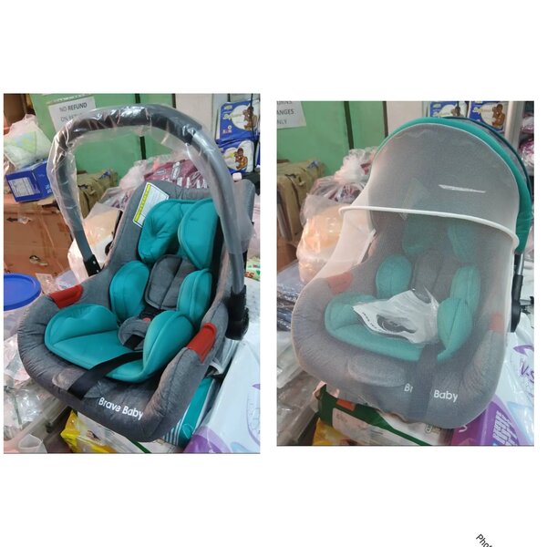 Baby car seat/ carry cot