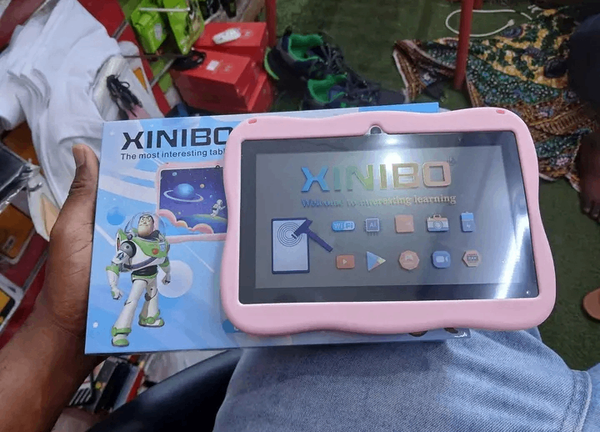Tablette Éducative XINIBO