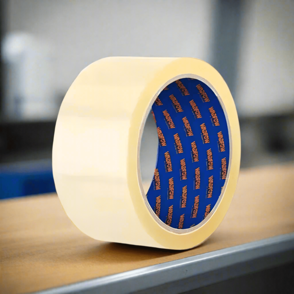 Ruban adhésif transparent