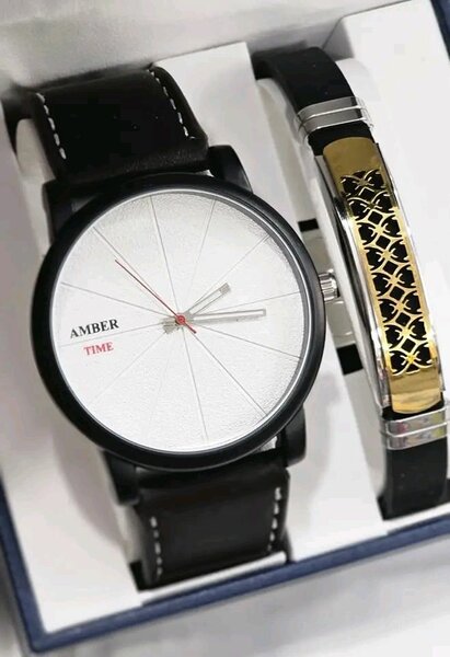 Montre/bracelet responsable
