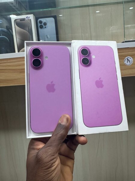 iPhone 16 simple 128giga quasi