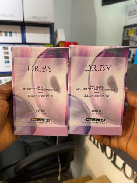 PORTABLE MOUTH WASH (20pcs)