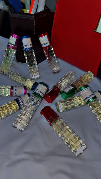 Parfums pour Hommes et Femmes