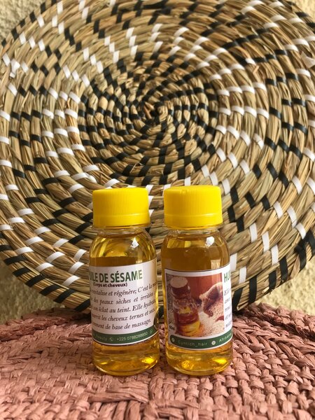 Huile de Sésame 60ml