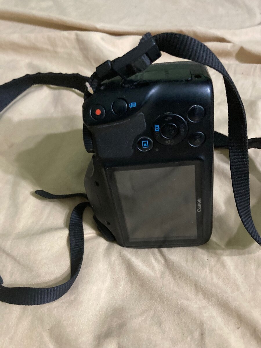 Canon Powershot SX540 HS