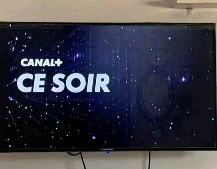Téléviseur LED NASCO