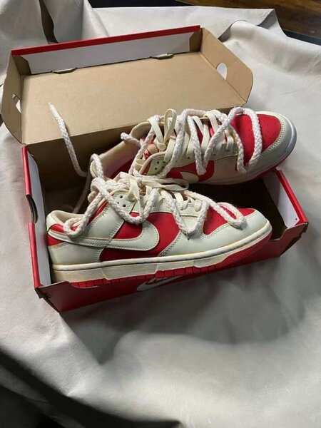 Nike air SB Deux lassé