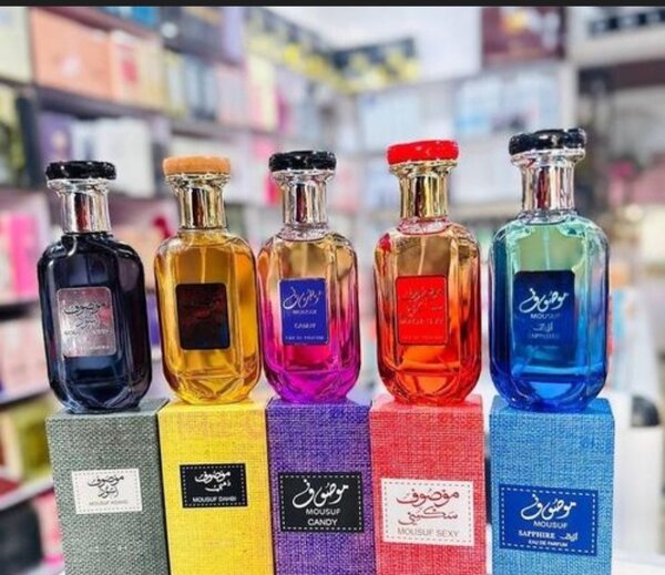 Parfum Exquis Collection