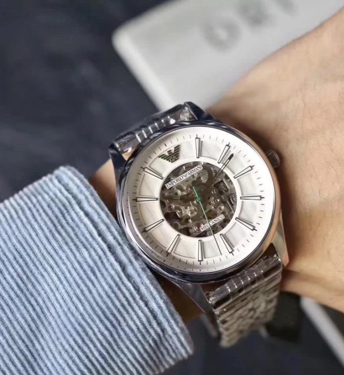 часы мужские Emporio Armani