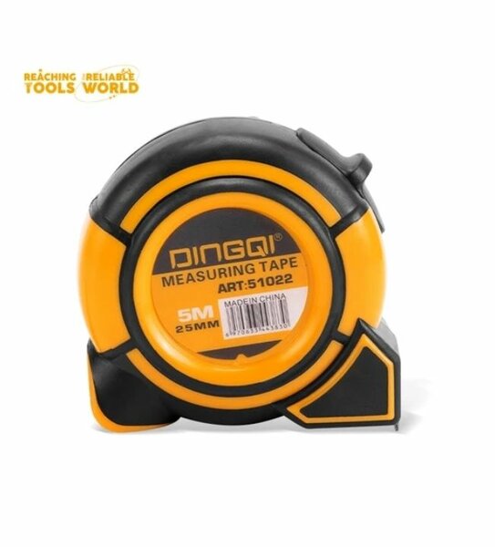 Mètre ruban DINGQI 5m