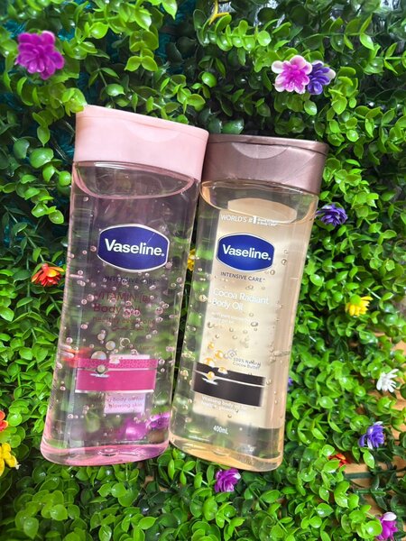 Huile  Vaseline 400ml