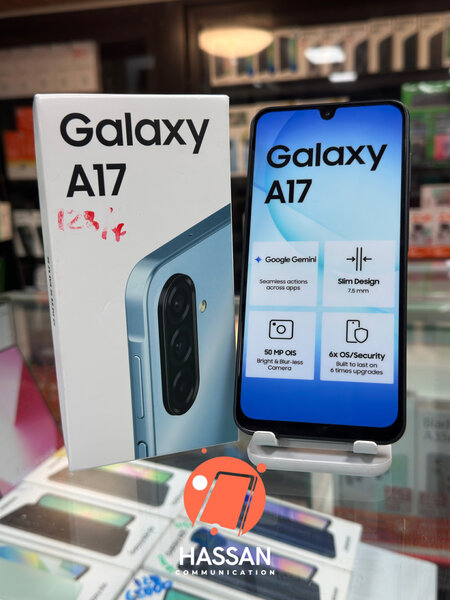 Samsung Galaxy A17(128+4)