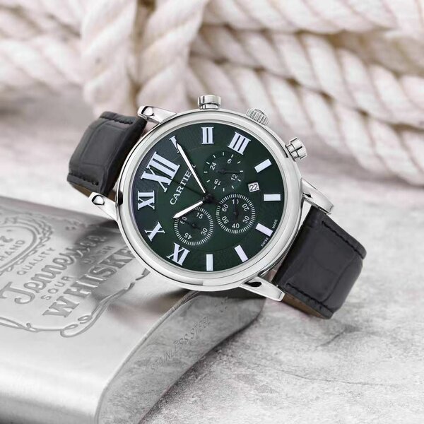 Montre Homme Chronographe Élégante