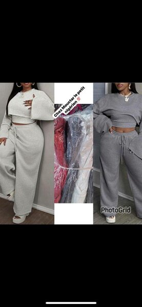 Ensemble survêtement femme confortable