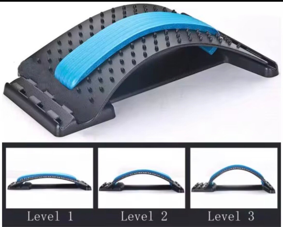 Étirer Dorsal Réglable