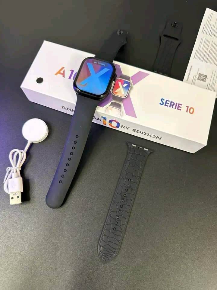 Montre connectée Série 10