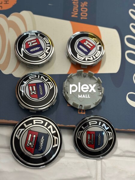 LOGO CAPOT + COFFRE + JANTES