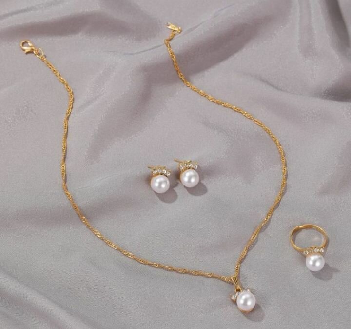 Jewelry set