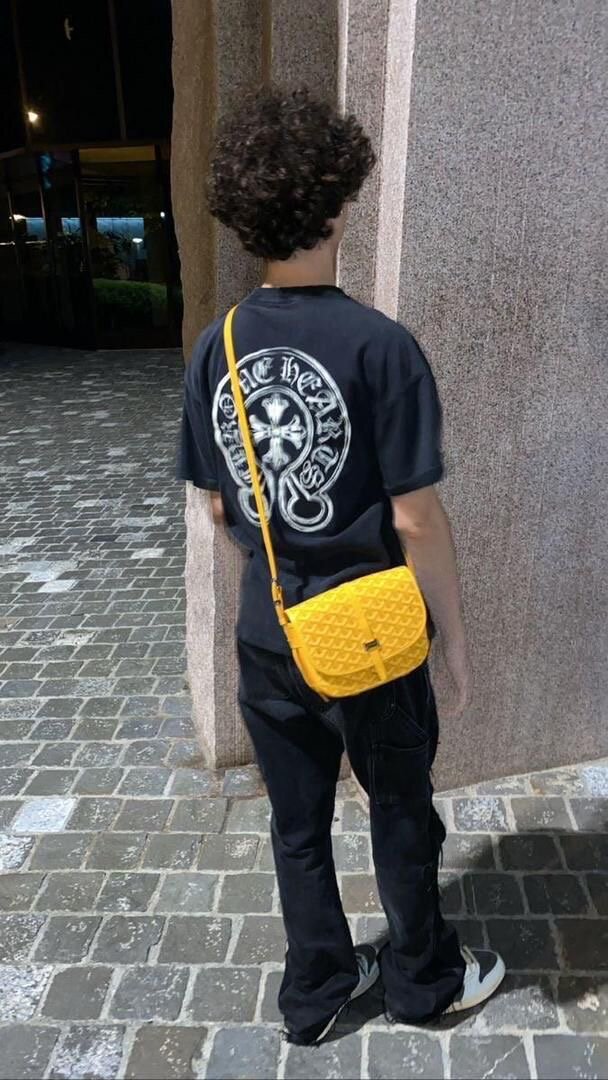 Sac à bandoulière élégant