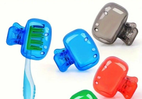 Étui brosses à dents