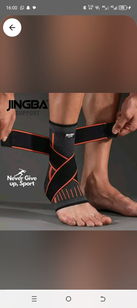 Support de Cheville Sportif