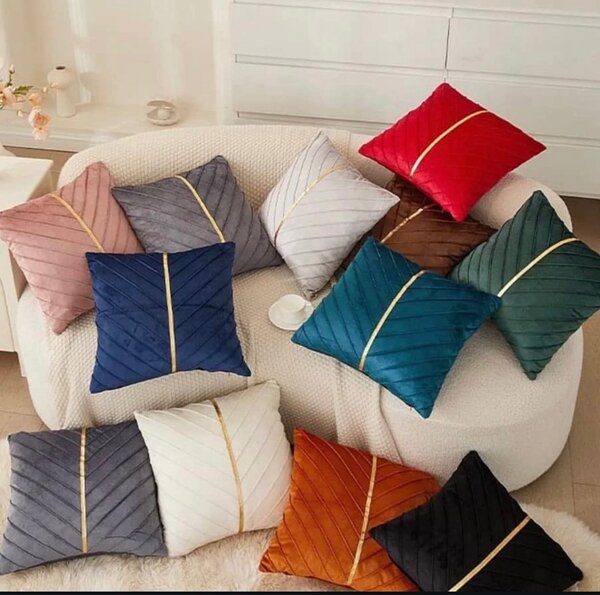 All kinds of pillows