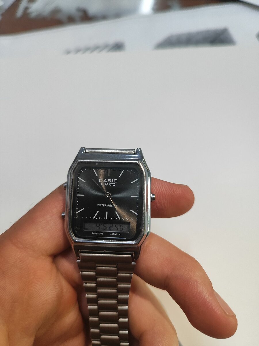 CASIO