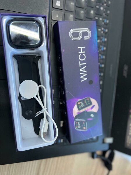  Smartwatches Watch 9 