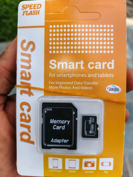 128 GB - CARTE MÉMOIRE