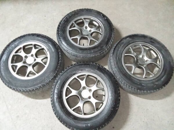 Диски продаю 225/70/16
