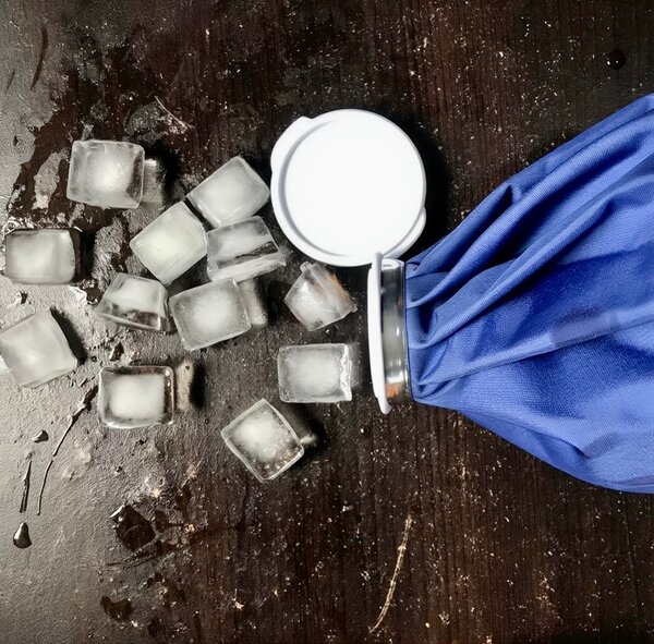 Poche de glace ( ice bag)