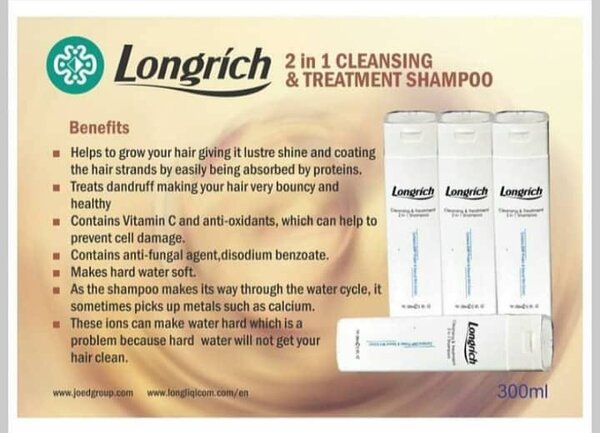 Longrich Hair Shampoo