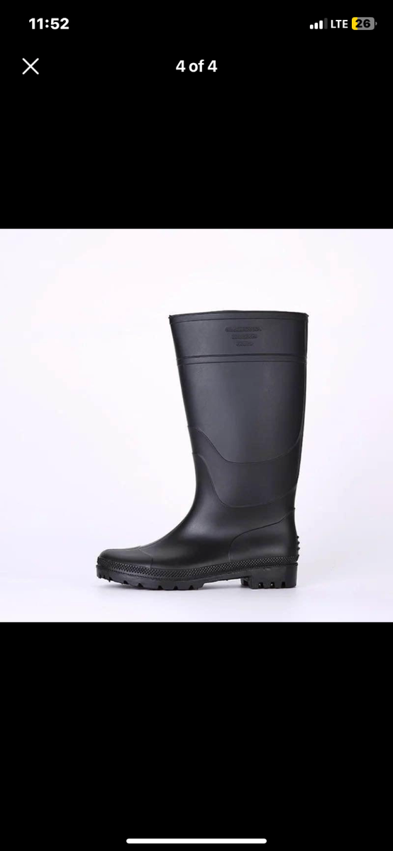 Kids gumboots