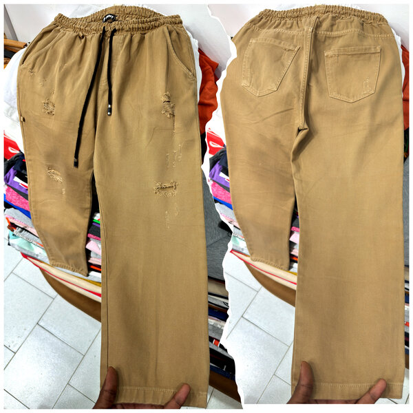 Pantalon décontracté homme