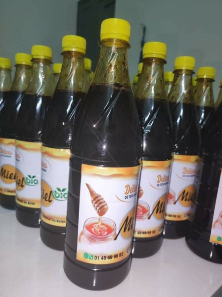 Le Miel de Délices de Tata Mariam