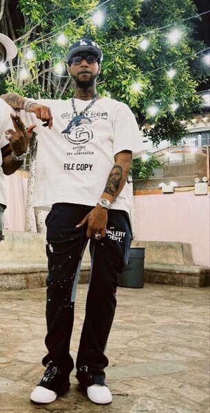 Pantalon Gallery Dept.