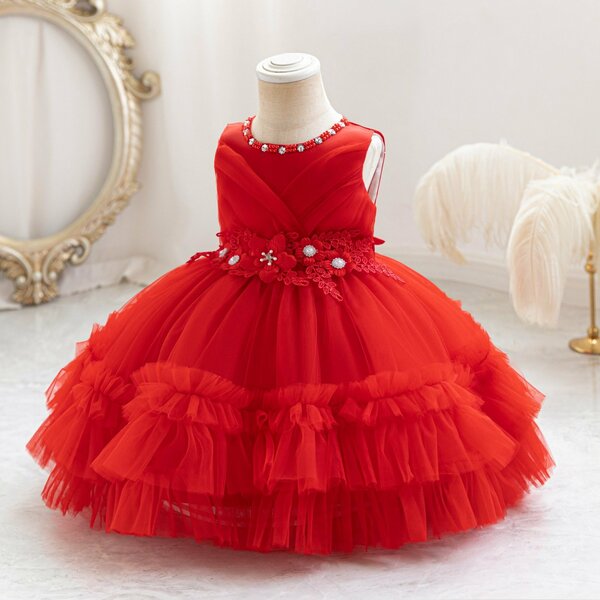 Girls party dress