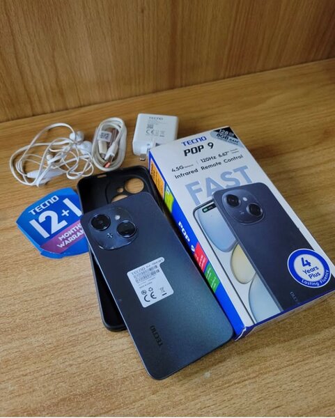 Smartphone TECNO Pop 9