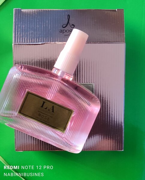 LA ROSE Parfum Original 100ml