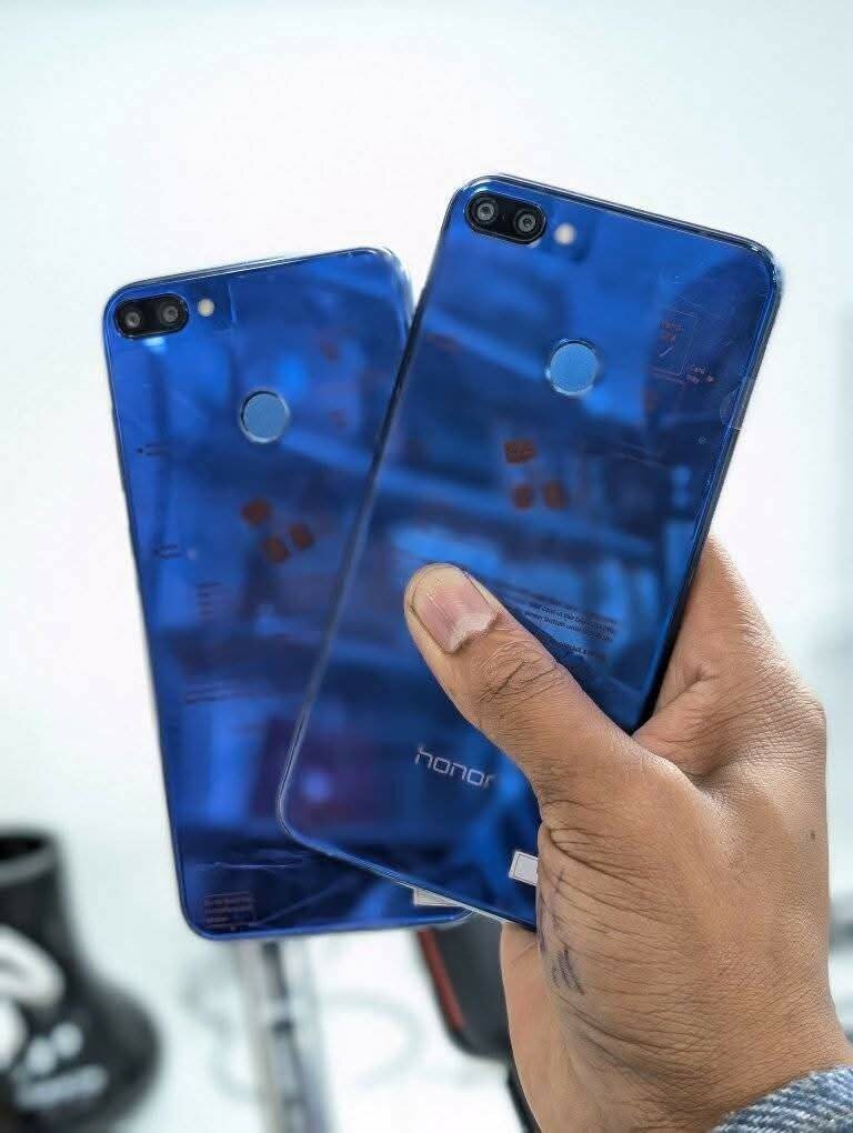 Smartphone Honor Bleu