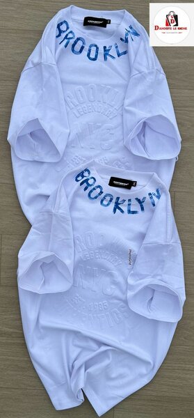 T-shirt unisexe "Brooklyn"